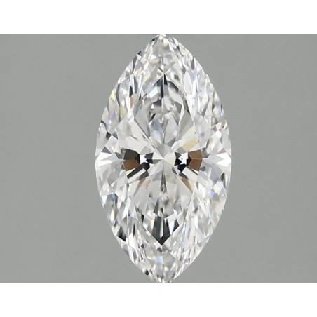 Diament laboratoryjny markiza, 1.05ct, VVS2, E, IGI LG763604643