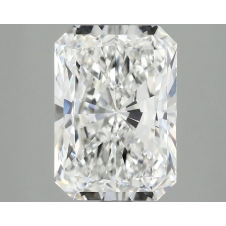 Diament laboratoryjny radiant, 2.86ct, VVS2, E, IGI LG762581278