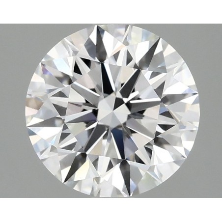 Diament laboratoryjny szlif okrągły, 2.59ct, VVS2, E, IGI LG760509236