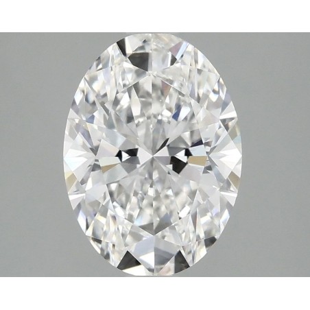 Diament laboratoryjny szlif owalny, 2.07ct, VVS2, E, IGI LG760517158