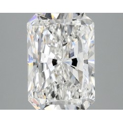 Diament laboratoryjny radiant, 3ct, VVS2, E, IGI LG760566797
