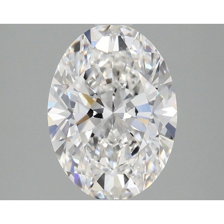 Diament laboratoryjny szlif owalny, 2.09ct, VVS2, E, IGI LG760533548