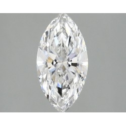 Diament laboratoryjny markiza, 1.27ct, VVS1, E, IGI LG760533997