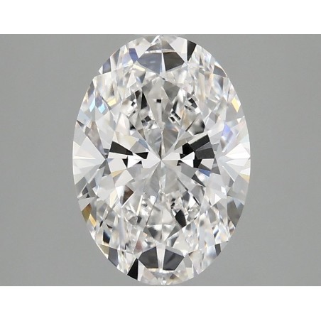 Diament laboratoryjny szlif owalny, 2.04ct, VVS2, E, IGI LG760533534