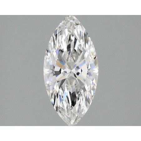 Diament laboratoryjny markiza, 1.07ct, VVS2, E, IGI LG760520619