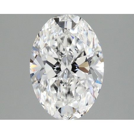 Diament laboratoryjny szlif owalny, 2.07ct, VVS2, E, IGI LG760514417