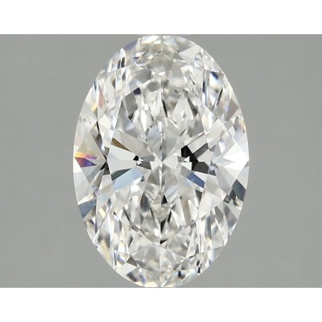 Diament laboratoryjny szlif owalny, 1.51ct, VVS2, E, IGI LG760531919