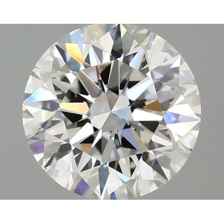 Diament laboratoryjny szlif okrągły, 2.07ct, VVS2, E, IGI LG760558261