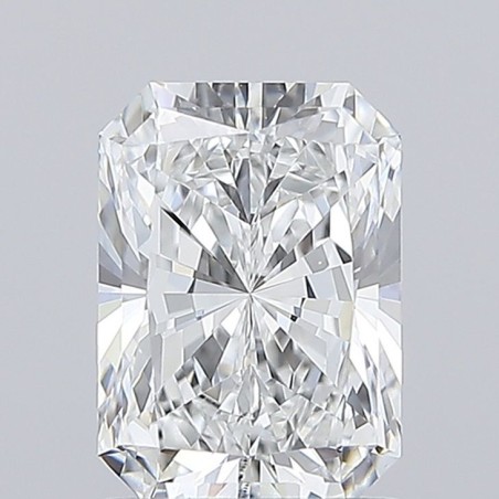 Diament laboratoryjny radiant, 1.71ct, VVS2, D, IGI LG762553255