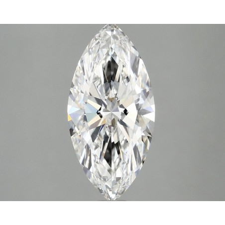 Diament laboratoryjny markiza, 1.82ct, VVS2, E, IGI LG763640711