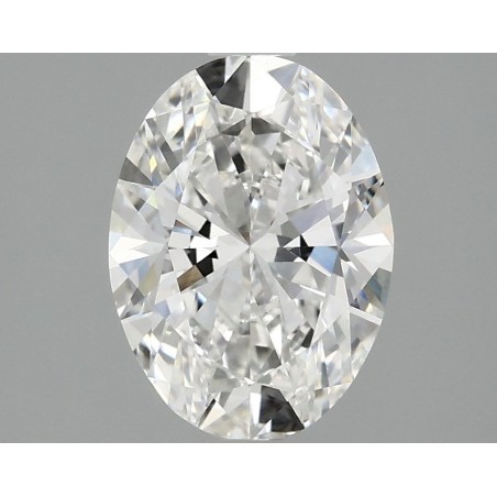 Diament laboratoryjny szlif owalny, 1.59ct, VVS2, E, IGI LG752518467