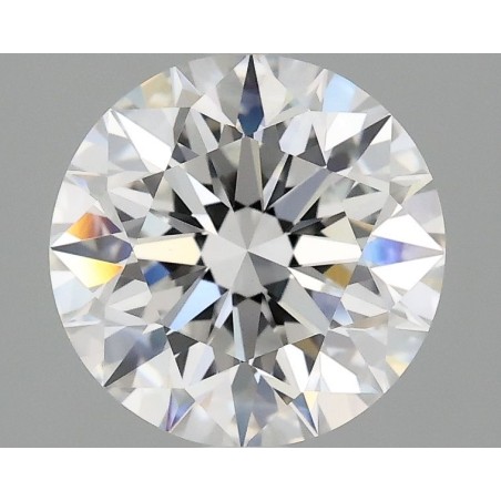 Diament laboratoryjny szlif okrągły, 2.53ct, VVS2, E, IGI LG755532662