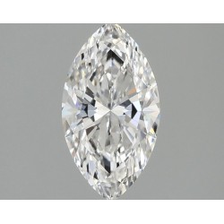 Diament laboratoryjny markiza, 1.1ct, VVS1, E, IGI LG760538085