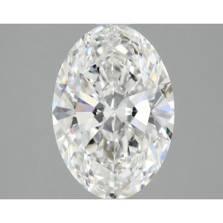 Diament laboratoryjny szlif owalny, 2.09ct, VVS2, E, IGI LG753514337