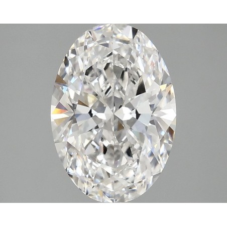 Diament laboratoryjny szlif owalny, 1.98ct, VVS2, E, IGI LG753502375