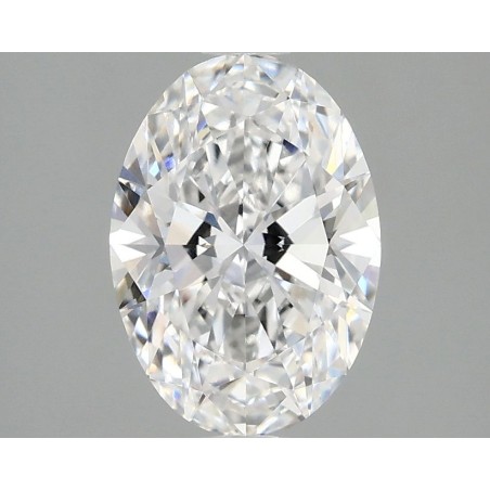 Diament laboratoryjny szlif owalny, 1.59ct, VVS2, E, IGI LG749565715
