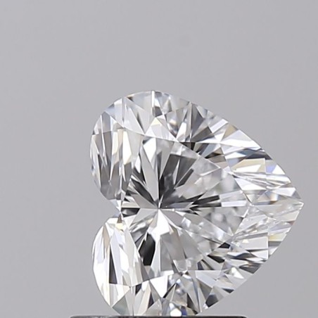 Diament laboratoryjny serce, 1.41ct, VVS1, D, IGI LG628427033