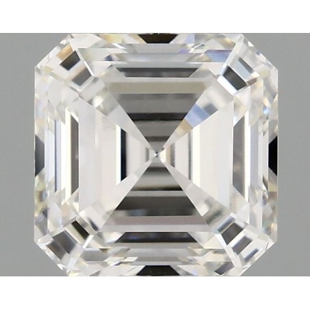 Diament laboratoryjny asscher, 1.57ct, VVS2, F, IGI LG749552830