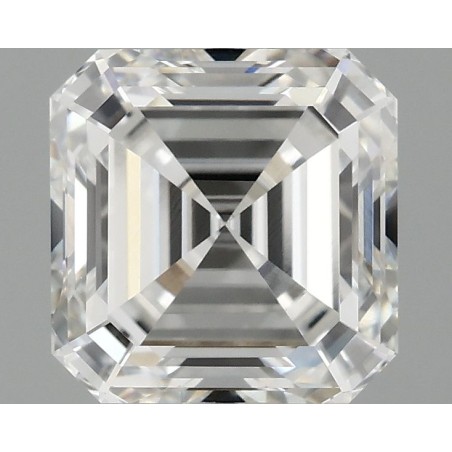 Diament laboratoryjny asscher, 1.56ct, VVS2, E, IGI LG749527316