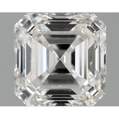 Diament laboratoryjny asscher, 1.54ct, VVS2, E, IGI LG749565291
