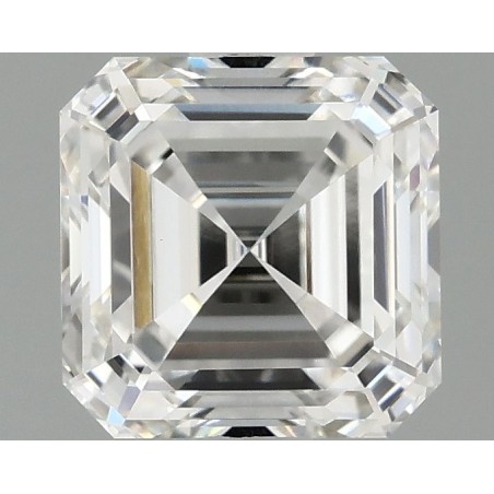 Diament laboratoryjny asscher, 1.57ct, VVS2, F, IGI LG739597618
