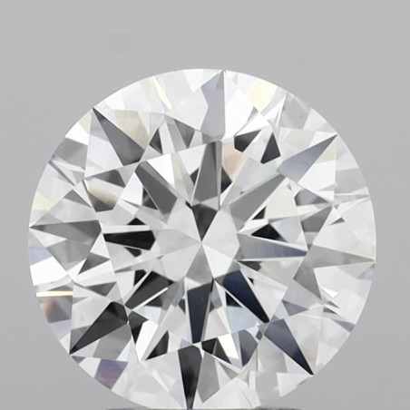 Diament laboratoryjny szlif okrągły, 2.87ct, VVS2, E, IGI LG678585421