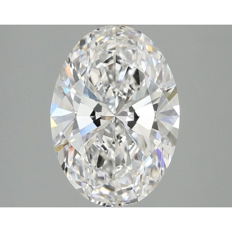 Diament laboratoryjny szlif owalny, 2.07ct, VVS2, E, IGI LG749557780