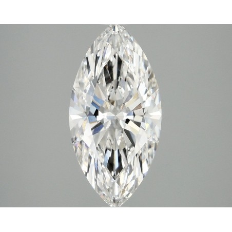 Diament laboratoryjny markiza, 2.09ct, VVS2, F, IGI LG742543866