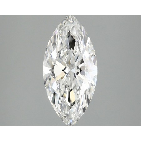 Diament laboratoryjny markiza, 2.05ct, VVS2, E, IGI LG743501056