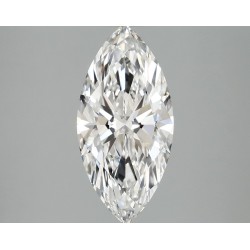 Diament laboratoryjny markiza, 2.06ct, VVS2, E, IGI LG742512544