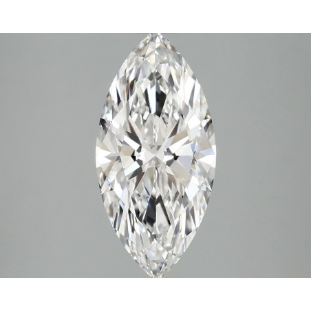 Diament laboratoryjny markiza, 2.06ct, VVS2, E, IGI LG742512544