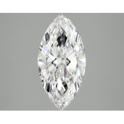 Diament laboratoryjny markiza, 2.02ct, VVS2, E, IGI LG740509635