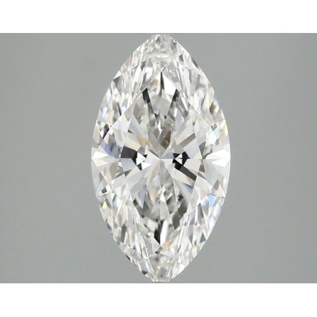 Diament laboratoryjny markiza, 2.08ct, VVS2, F, IGI LG751516856