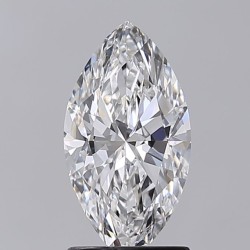 Diament laboratoryjny markiza, 1.52ct, VVS1, E, IGI LG764636917