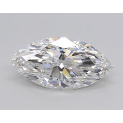 Diament laboratoryjny markiza, 1.52ct, VVS2, E, IGI LG764636916
