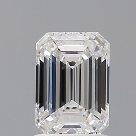 Diament laboratoryjny szlif szmaragdowy, 1.51ct, VVS2, D, IGI LG752555892
