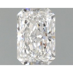Diament laboratoryjny radiant, 0.97ct, VVS2, E, IGI LG662449198