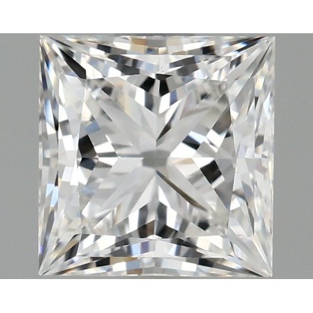 Diament laboratoryjny szlif princess, 0.91ct, VVS2, E, IGI LG731534311