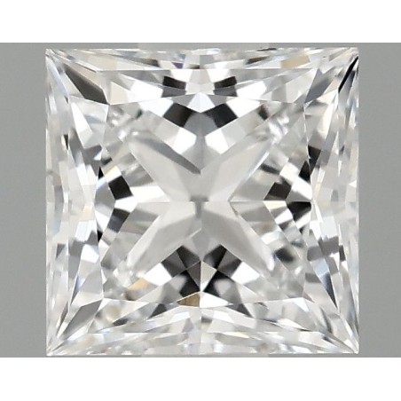 Diament laboratoryjny szlif princess, 0.91ct, VVS2, D, IGI LG731534319