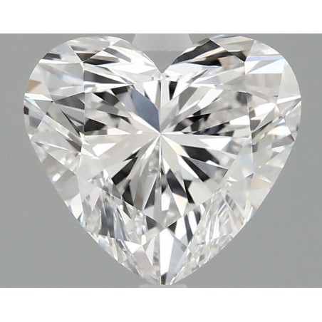 Diament laboratoryjny serce, 1.54ct, VVS2, D, IGI LG698531958