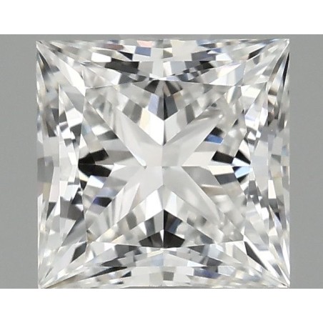Diament laboratoryjny szlif princess, 0.93ct, VVS2, E, IGI LG732561957