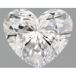 Diament laboratoryjny serce, 1.53ct, VVS2, D, IGI LG709526769