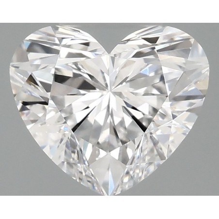 Diament laboratoryjny serce, 1.53ct, VVS2, D, IGI LG709526769