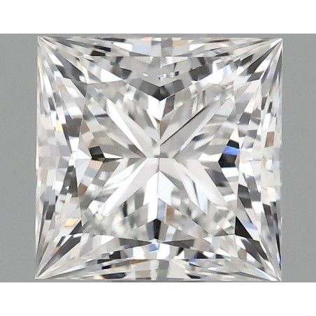 Diament laboratoryjny szlif princess, 0.9ct, VVS2, E, IGI LG733533401