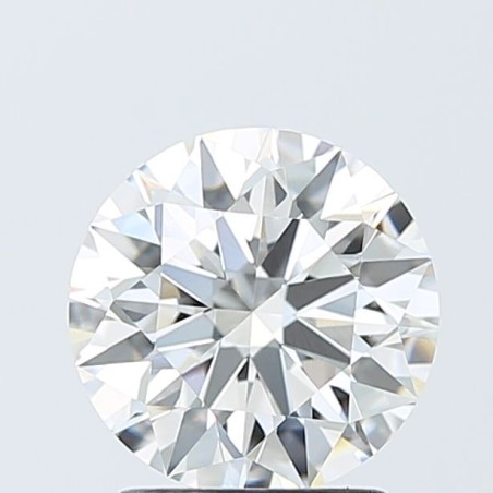 Diament laboratoryjny szlif okrągły, 2.09ct, VVS2, E, IGI LG763622155