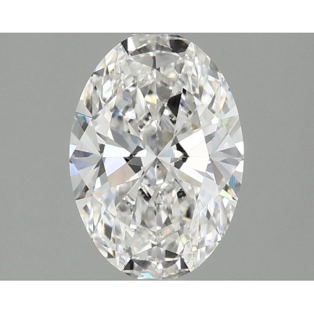 Diament laboratoryjny szlif owalny, 1.48ct, VVS1, E, IGI LG735515541