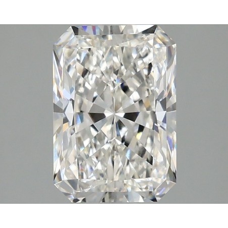Diament laboratoryjny radiant, 1.86ct, VVS2, F, IGI LG671426667