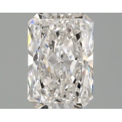 Diament laboratoryjny radiant, 0.97ct, VVS2, E, IGI LG681585164