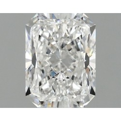 Diament laboratoryjny radiant, 1.3ct, VVS2, E, IGI LG722531312
