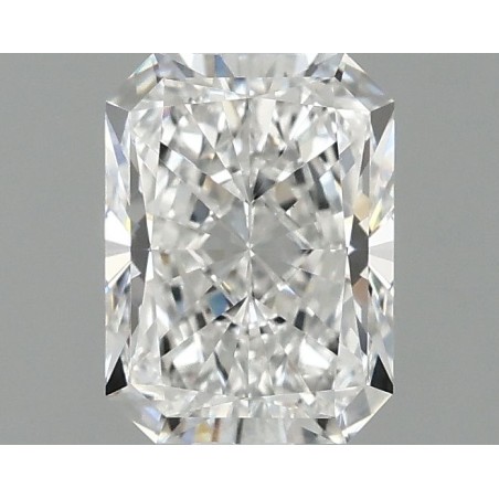 Diament laboratoryjny radiant, 1.3ct, VVS2, E, IGI LG722531312
